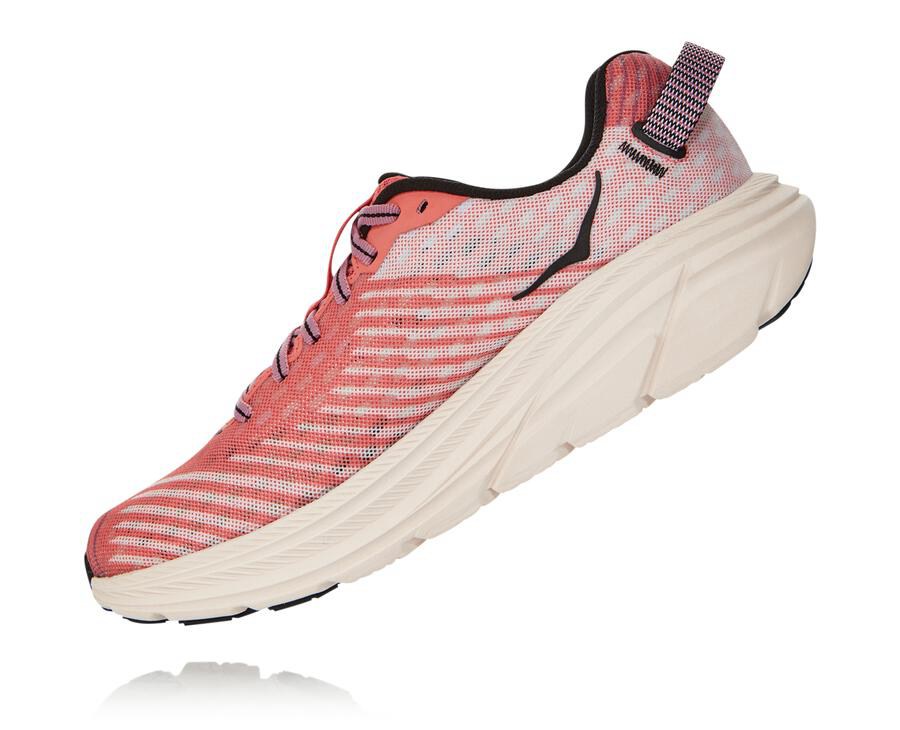 Hoka One One Tenisky Damske Oranžové - Rincon - 05418-WKZY